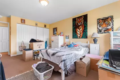 Basement Recreation Room Photo of 203 9516 Rotary Street, Chilliwack, BC
