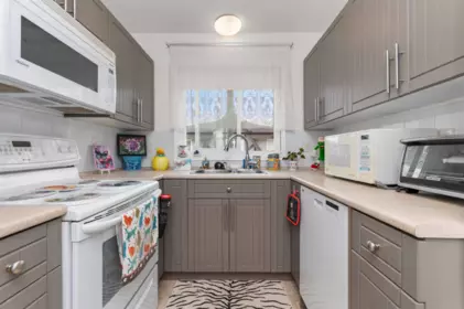 Breakfast Nook Photo of 203 9516 Rotary Street, Chilliwack, BC