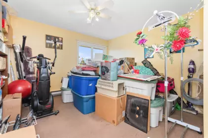 Laundry Room Photo of 203 9516 Rotary Street, Chilliwack, BC