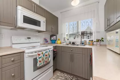 Pantry Photo of 203 9516 Rotary Street, Chilliwack, BC