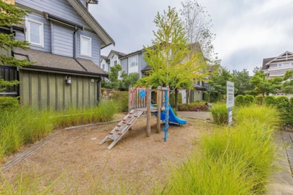 Backyard Photo of 32 9551 Ferndale Road, Richmond, BC