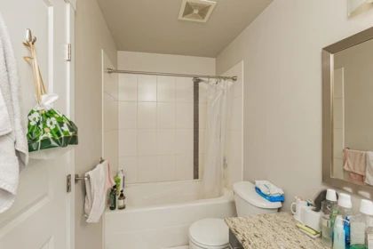 Basement Recreation Room Photo of 32 9551 Ferndale Road, Richmond, BC