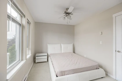 Bedroom 3 Photo of 32 9551 Ferndale Road, Richmond, BC