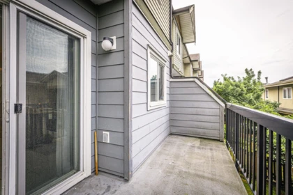 Entry Foyer Photo of 32 9551 Ferndale Road, Richmond, BC