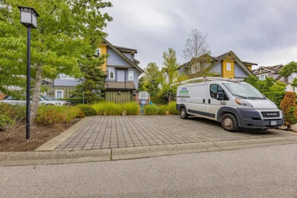 Garden / Landscaping Photo of 32 9551 Ferndale Road, Richmond, BC