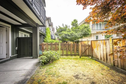 Outdoor Patio Photo of 32 9551 Ferndale Road, Richmond, BC