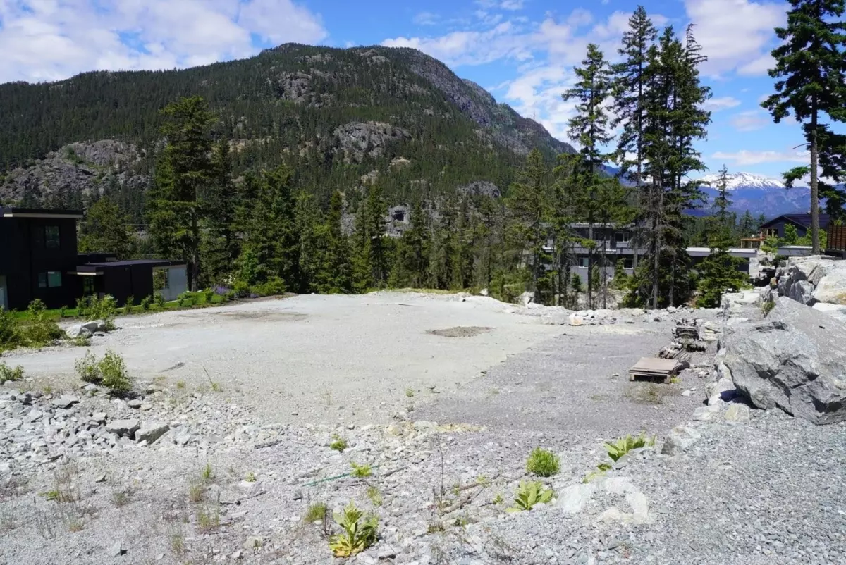 Family Room Photo of 9261 Wedgemount Plateau Drive, Whistler, BC
