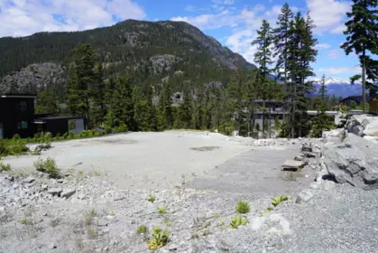 9261 Wedgemount Plateau Drive, Whistler, BC, Whistler — Land for sale