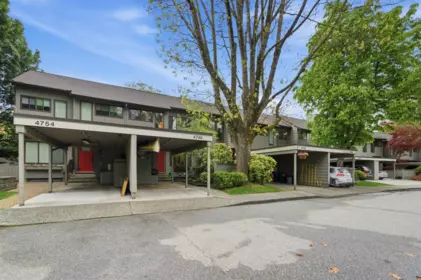 4748 Laurelwood Place, Burnaby, BC, Burnaby — Townhouse for sale