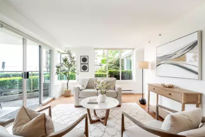 1 2243 Bellevue Avenue, West Vancouver, BC, West Vancouver — Apartment/Condo for sale