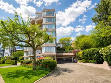 1 2243 Bellevue Avenue, West Vancouver, BC, West Vancouver — Apartment/Condo for sale