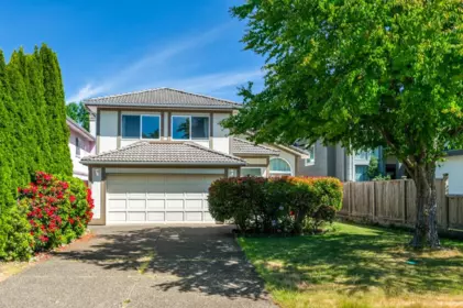 12631 Cameron Drive, Richmond, BC, Richmond — Single Family Residence for sale