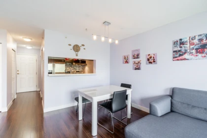 Kitchen Photo of 504 5189 Gaston Street, Vancouver, BC
