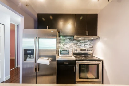 Pantry Photo of 504 5189 Gaston Street, Vancouver, BC