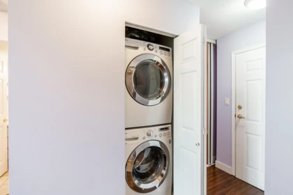 Walk-In Closet Photo of 504 5189 Gaston Street, Vancouver, BC