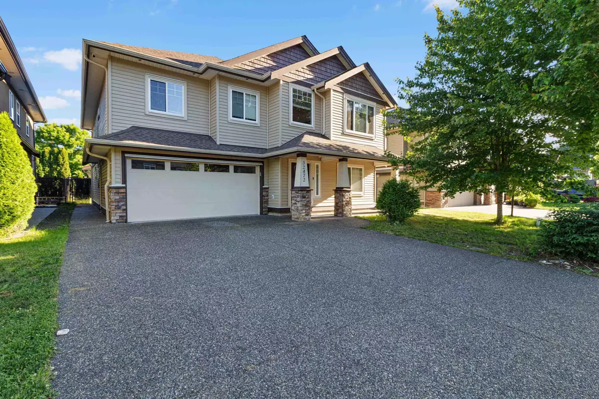 Exterior Rear Photo of 32472 Mitchell Avenue, Mission, BC