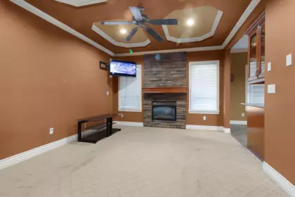 Garage Interior Photo of 32472 Mitchell Avenue, Mission, BC