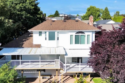 Backyard Photo of 2943 Sidoni Place, Abbotsford, BC