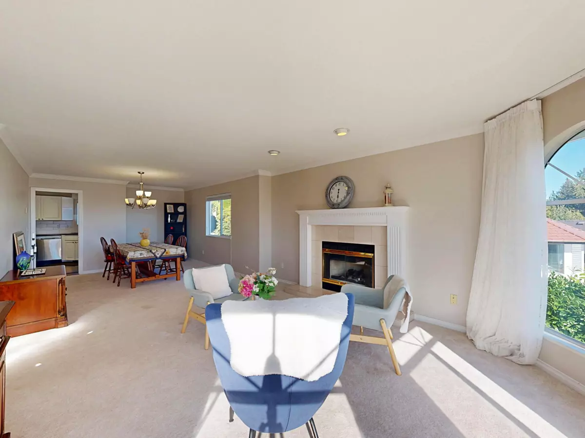 Dining Area Photo of 2910 Kalamalka Drive, Coquitlam, BC