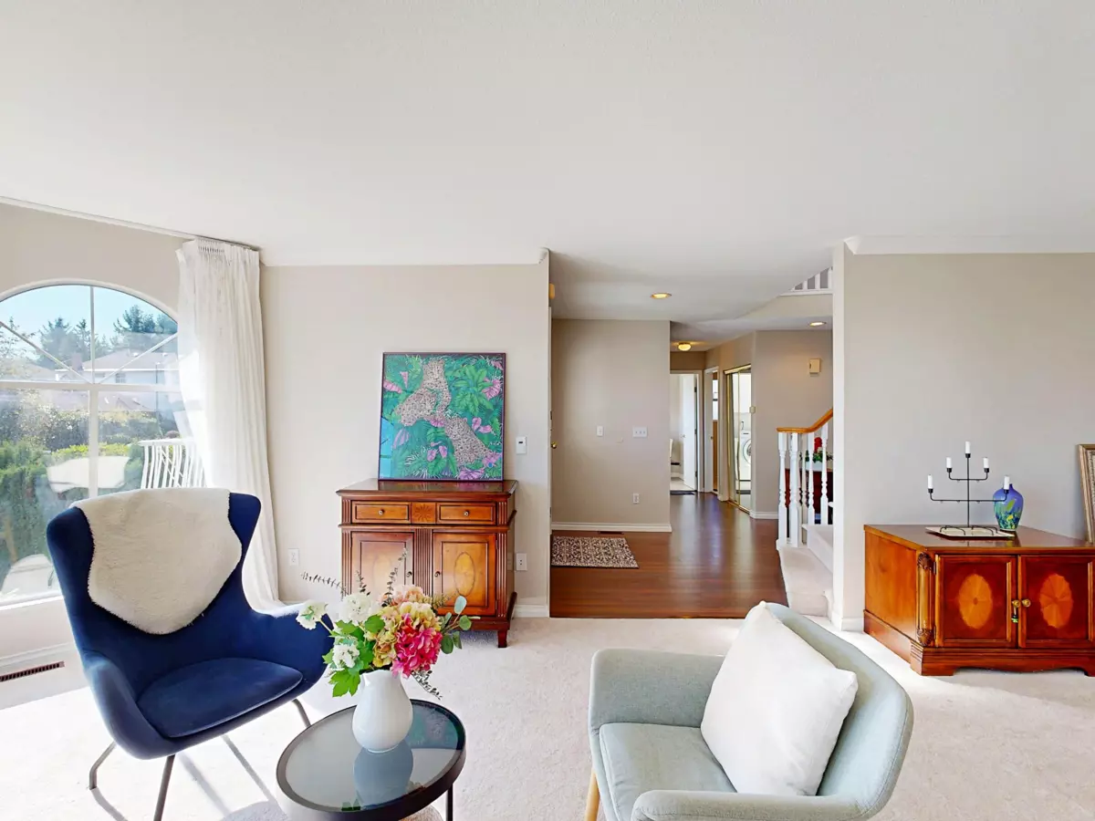 Family Room Photo of 2910 Kalamalka Drive, Coquitlam, BC