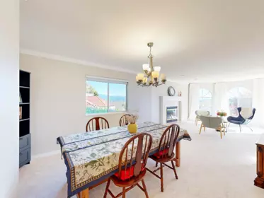 Breakfast Nook Photo of 2910 Kalamalka Drive, Coquitlam, BC