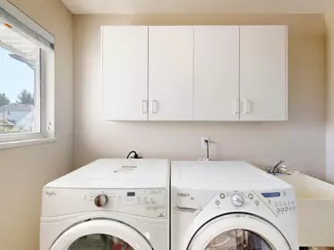 Laundry Room Photo of 2910 Kalamalka Drive, Coquitlam, BC