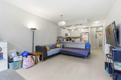 Breakfast Nook Photo of 221 5248 Grimmer Street, Burnaby, BC