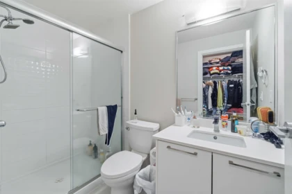 Mudroom Photo of 221 5248 Grimmer Street, Burnaby, BC