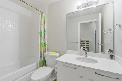 Office / Den Photo of 221 5248 Grimmer Street, Burnaby, BC