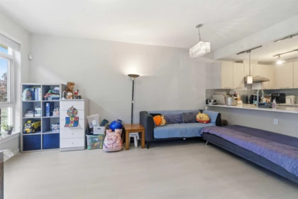 Primary Bedroom Photo of 221 5248 Grimmer Street, Burnaby, BC