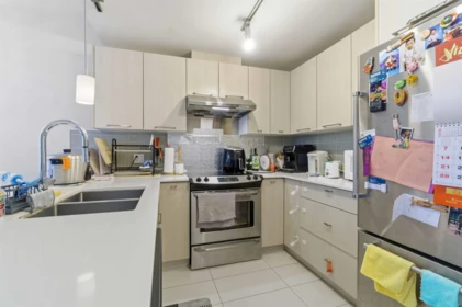 Walk-In Closet Photo of 221 5248 Grimmer Street, Burnaby, BC