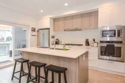 Breakfast Nook Photo of 13 2978 159 Street, Surrey, BC