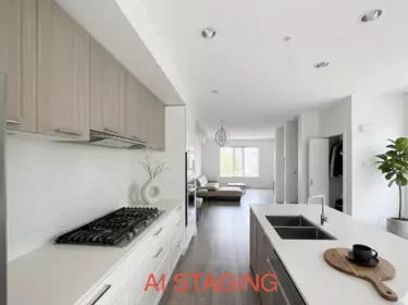 Kitchen Island Photo of 13 2978 159 Street, Surrey, BC
