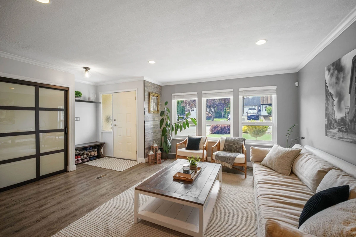 Family Room Photo of 2426 Wayburne Crescent, Langley, BC
