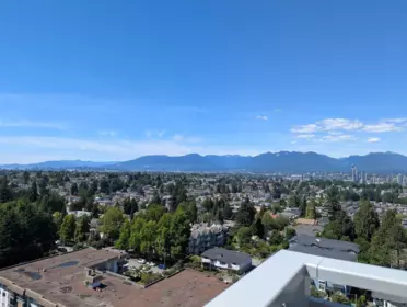 Breakfast Nook Photo of 1408 5685 Halley Avenue, Burnaby, BC