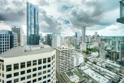 3304 1200 W Georgia Street, Vancouver, BC, Vancouver — Apartment/Condo for sale