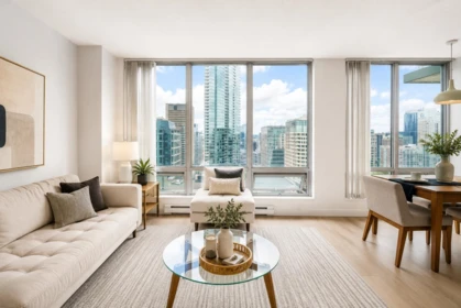 3304 1200 W Georgia Street, Vancouver, BC, Vancouver — Apartment/Condo for sale