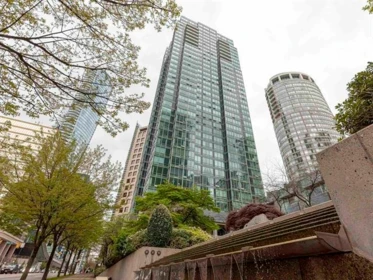 Office / Den Photo of 3304 1200 W Georgia Street, Vancouver, BC