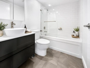 Pantry Photo of 3304 1200 W Georgia Street, Vancouver, BC