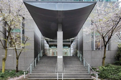 Powder Room Photo of 3304 1200 W Georgia Street, Vancouver, BC