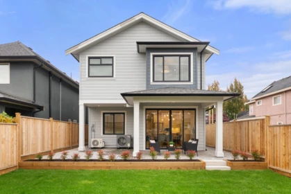 4880 Garry Street, Richmond, BC, Richmond — Single Family Residence for sale
