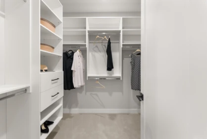Garage Interior Photo of 4880 Garry Street, Richmond, BC