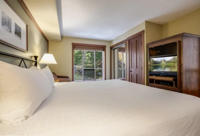Bedroom 4 Photo of 214G1 4653 Blackcomb Way, Whistler, BC