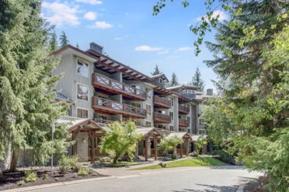 214G1 4653 Blackcomb Way, Whistler, BC, Whistler — Apartment/Condo for sale