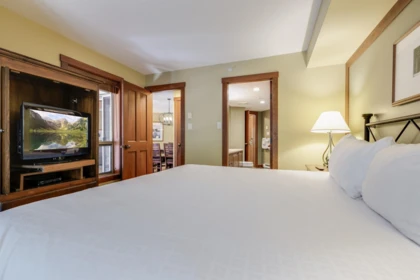 Guest Bathroom Photo of 214G1 4653 Blackcomb Way, Whistler, BC