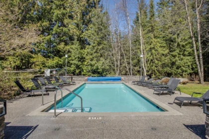 Loft / Bonus Room Photo of 214G1 4653 Blackcomb Way, Whistler, BC