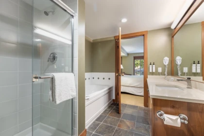 Office / Den Photo of 214G1 4653 Blackcomb Way, Whistler, BC