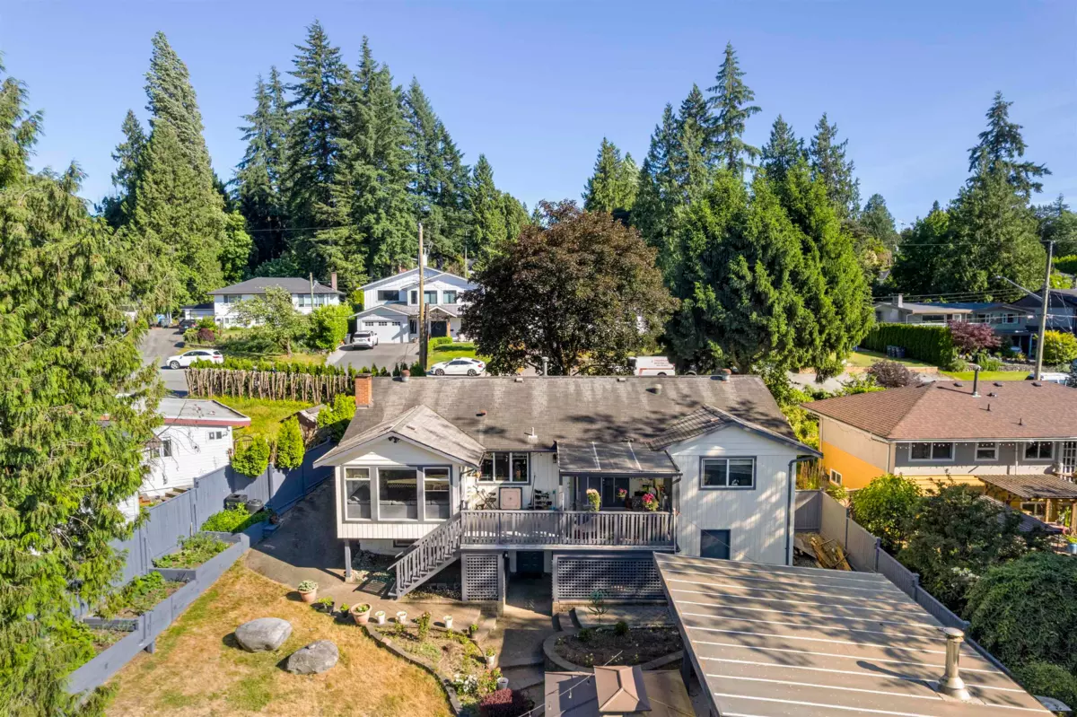 Exterior Rear Photo of 11399 S Loughren Drive, Surrey, BC