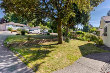 Aerial View of 11399 S Loughren Drive, Surrey, BC