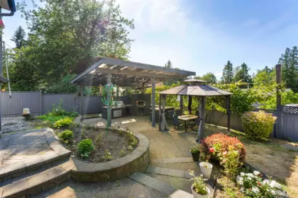 Garden / Landscaping Photo of 11399 S Loughren Drive, Surrey, BC
